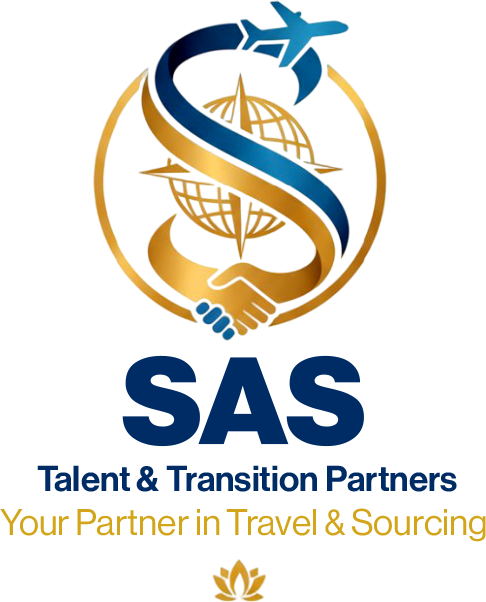 SAS Talent & Transition Partners | Overseas Jobs, Visa, Air Ticket & Travel Services
