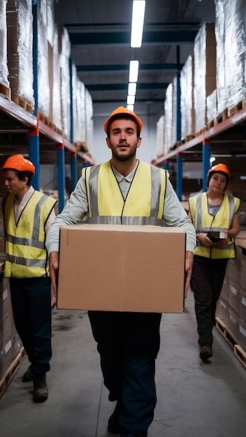 Warehouse Packer / Helper