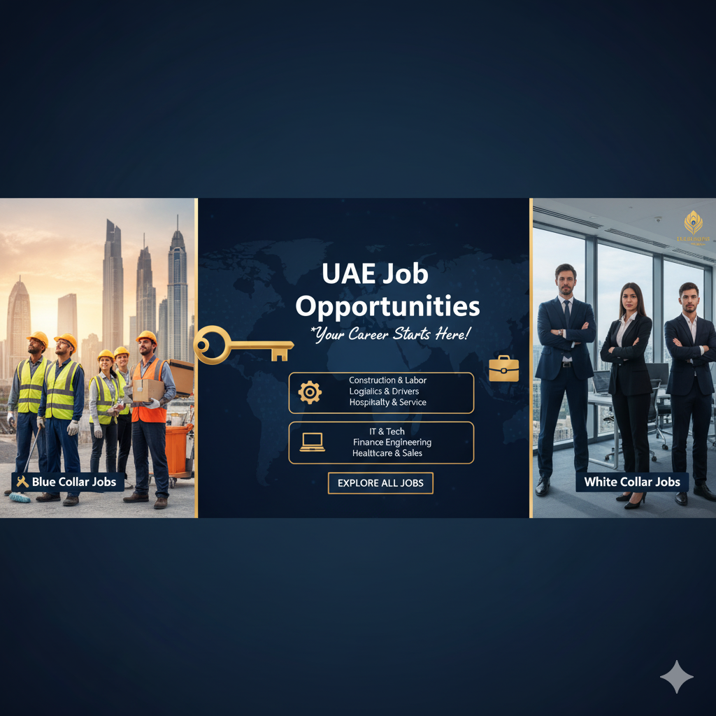 UAE Job Opportunities