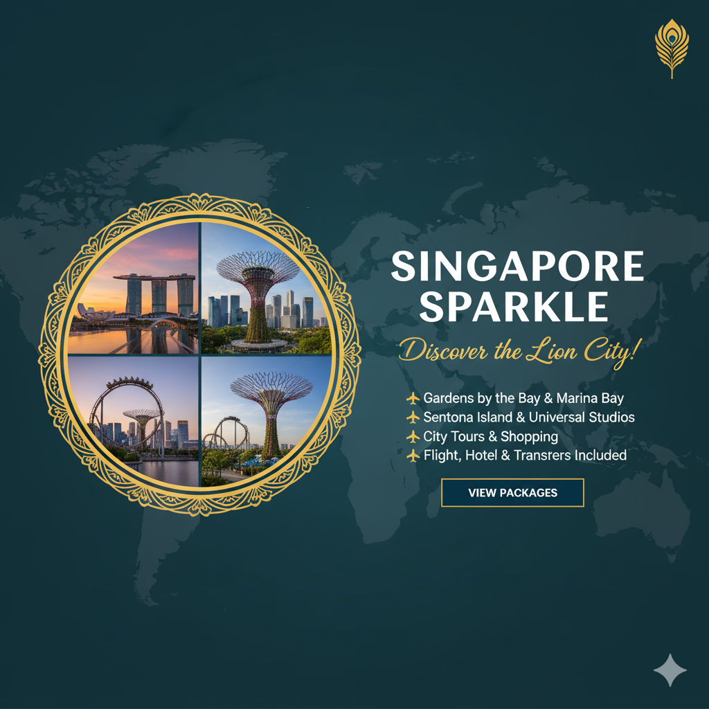 Singapore Tour Packages