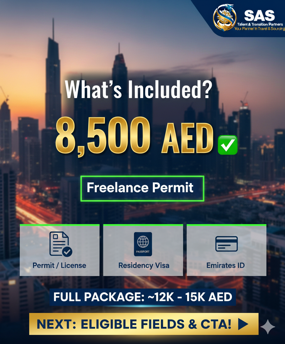 UAE Freelance Visa